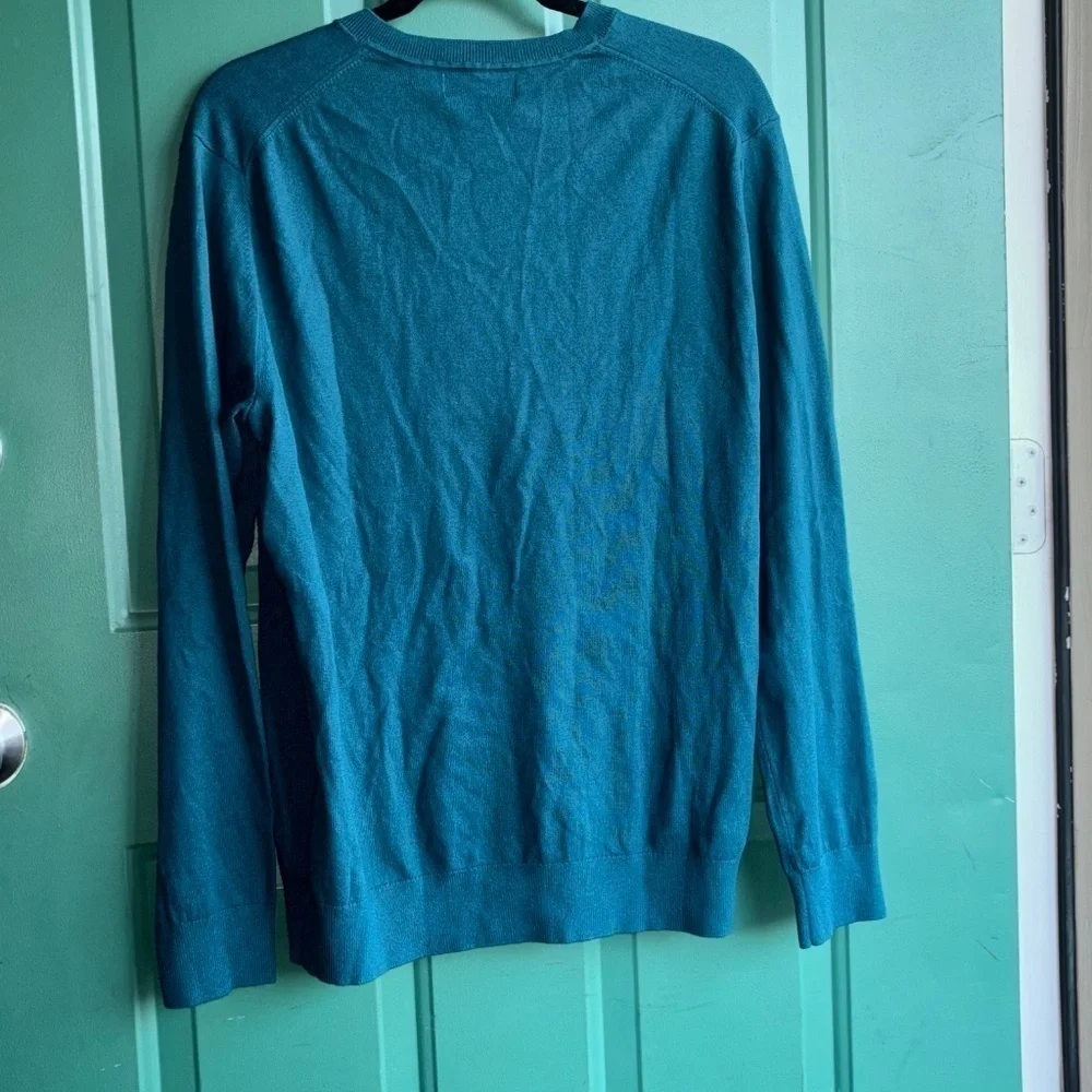 NWT Banana Republic size large premium luxe yarn sweater